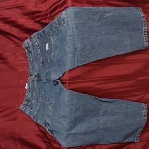Mens Levi's Carpenter Jeans Size 38x30